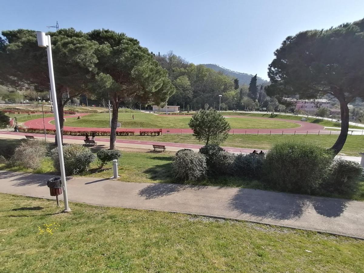 Апартаменти Ste Al Parco Сестрі-Леванте Екстер'єр фото